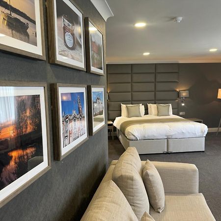 The Essex Golf & Country Club Hotel Coggeshall Εξωτερικό φωτογραφία