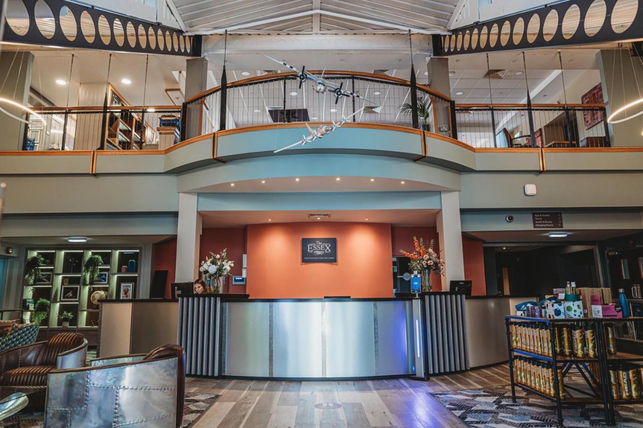 The Essex Golf & Country Club Hotel Coggeshall Εξωτερικό φωτογραφία