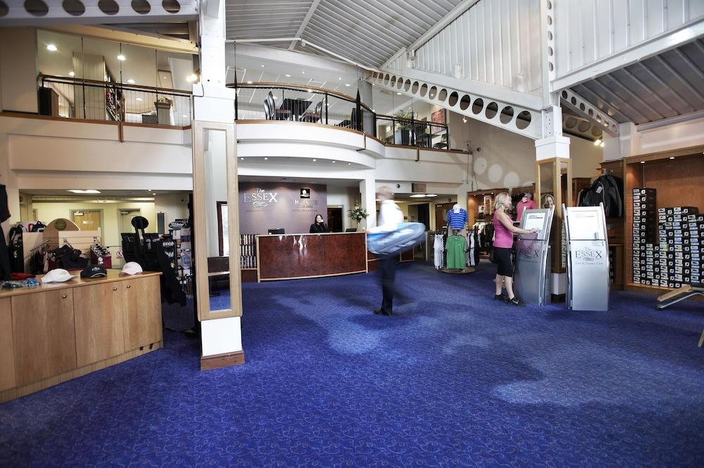 The Essex Golf & Country Club Hotel Coggeshall Εξωτερικό φωτογραφία