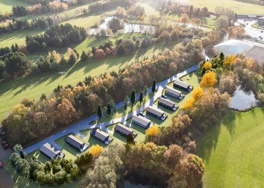 The Essex Golf & Country Club Hotel Coggeshall Εξωτερικό φωτογραφία