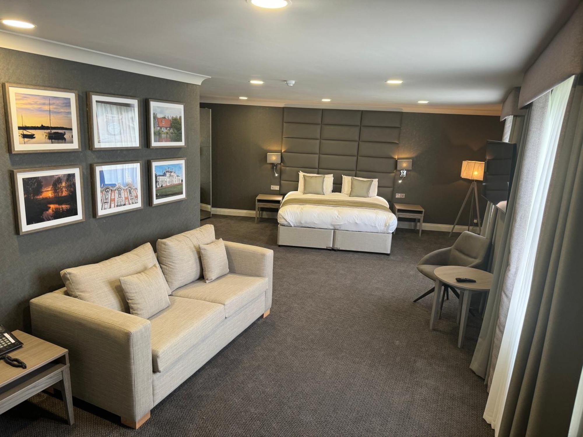 The Essex Golf & Country Club Hotel Coggeshall Εξωτερικό φωτογραφία