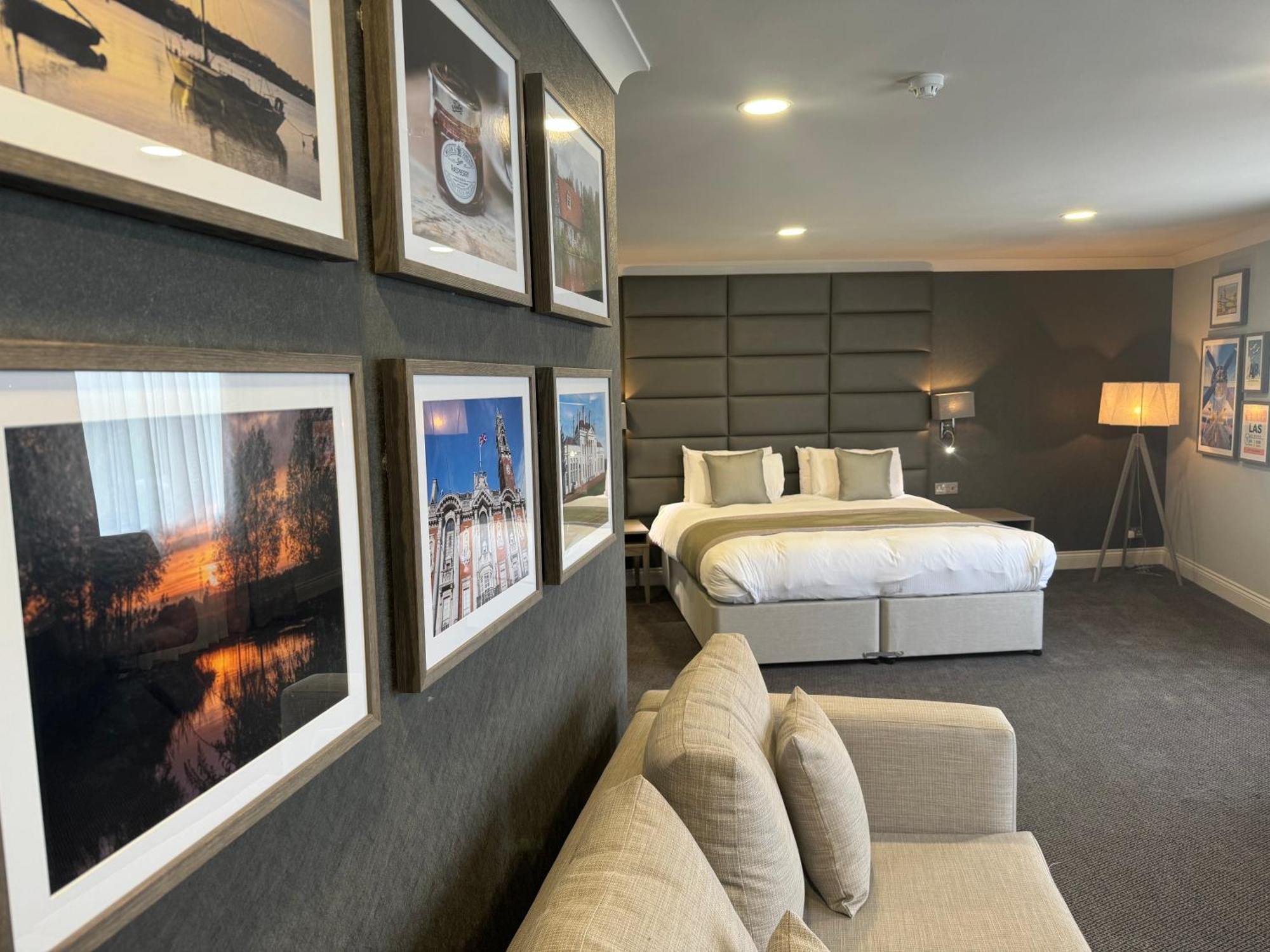 The Essex Golf & Country Club Hotel Coggeshall Εξωτερικό φωτογραφία