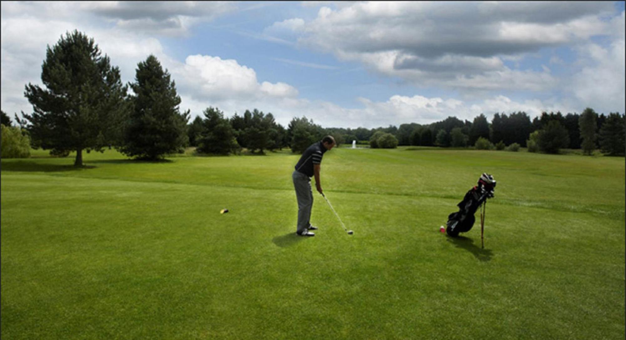 The Essex Golf & Country Club Hotel Coggeshall Εξωτερικό φωτογραφία
